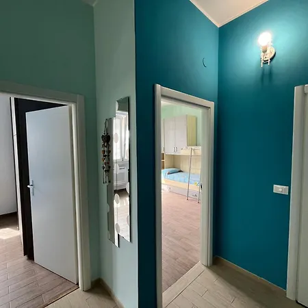 Apartmán Giago *