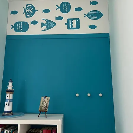 Apartmán Giago Marina di Cecina